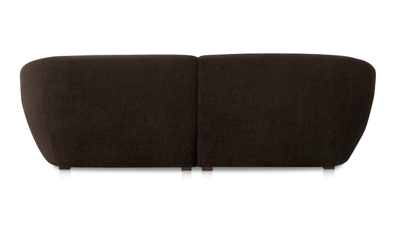Amelia Double Chaise Modular Sectional
