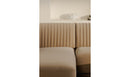 Zandro Left Sectional Beige