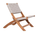 Tide Lounge Chair Multicolor