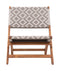 Tide Lounge Chair Multicolor