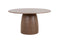 Modrest Sheridan - Mid-Century Modern Walnut Round Dining Table
