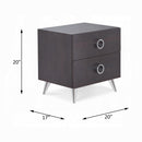 Elms Accent Table