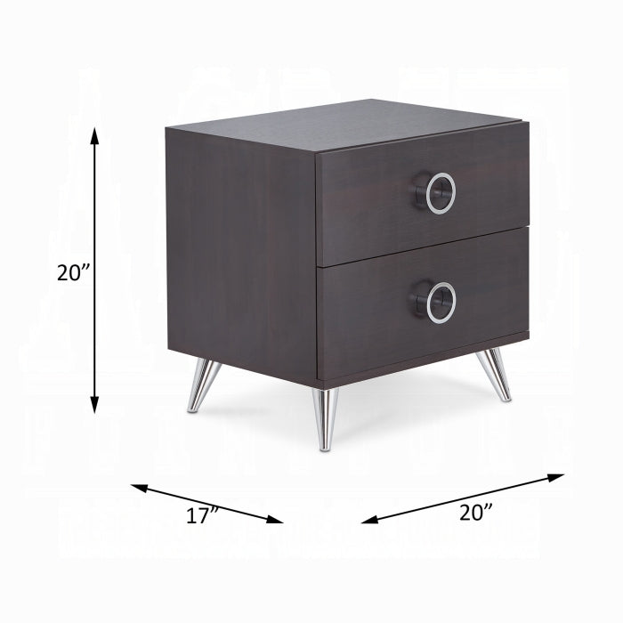 Elms Accent Table