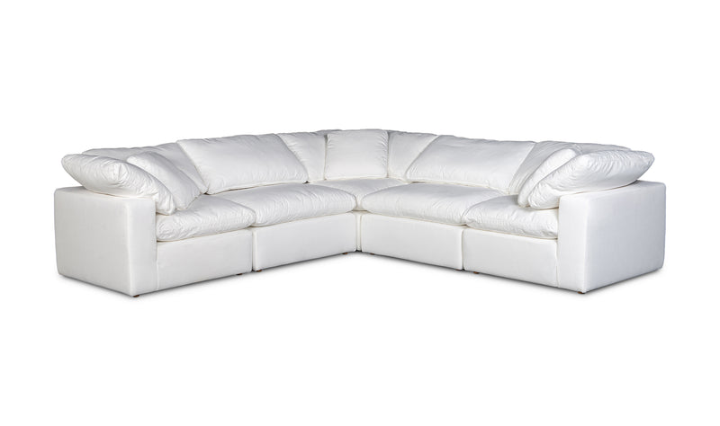 Cloud Luxe Modular Sectional 6 Pcs