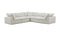 Cloud Luxe Modular Sectional 6 Pcs