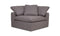 Cloud Luxe Corner Chair Performance Fabric