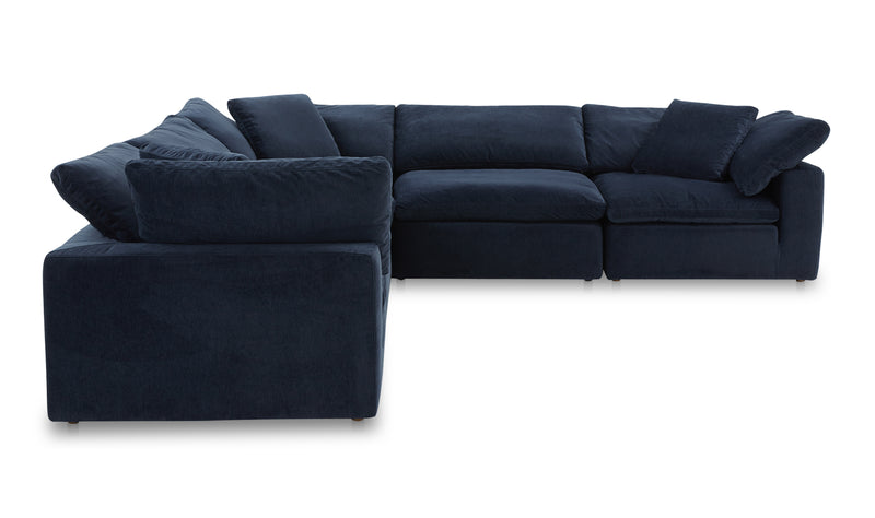 Cloud Luxe Modular Sectional 6 Pcs