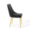 Accent Performance Velvet Dining Chair