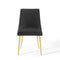 Accent Performance Velvet Dining Chair