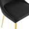 Accent Performance Velvet Dining Chair