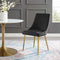 Accent Performance Velvet Dining Chair