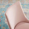 Accent Performance Velvet Dining Chair