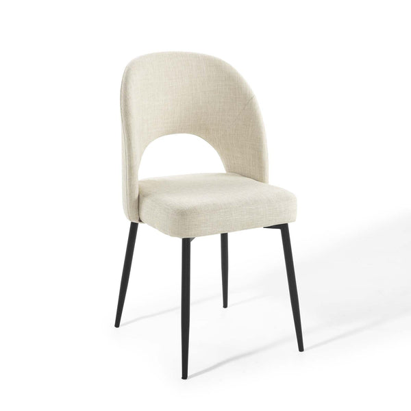 Rouse Upholstered Fabric Dining Side Chair