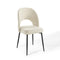 Rouse Upholstered Fabric Dining Side Chair