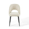 Rouse Upholstered Fabric Dining Side Chair