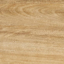 Amistad 86" Wood Dining Table