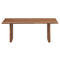 Amistad Wood Coffee Table