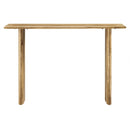 Amistad Wood Console Table