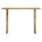 Amistad Wood Console Table