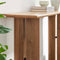 Amistad Wood Console Table