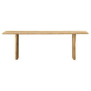 Amistad 58" Wood Bench