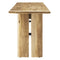 Amistad 72" Wood Bench