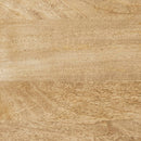 Amistad 72" Wood Bench