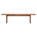 Amistad 72" Wood Bench