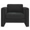 Visible Boucle Fabric Armchair