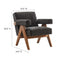 Lyra Fabric Armchair