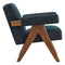 Lyra Fabric Armchair