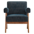 Lyra Fabric Armchair
