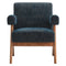 Lyra Fabric Armchair