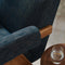 Lyra Fabric Armchair