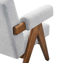 Lyra Fabric Armchair