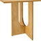 Rivian Rectangular 70" Wood Dining Table