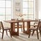 Rivian Rectangular 70" Wood Dining Table