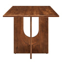 Rivian Rectangular 70" Wood Dining Table
