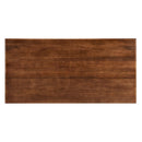 Rivian Rectangular 70" Wood Dining Table