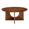 Rivian Round 34" Coffee Table