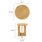 Rivian Round Side Table