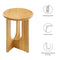 Rivian Round Side Table