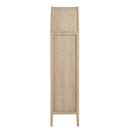 Nolan Tall Arched Storage Display Cabinet