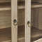 Nolan Tall Arched Storage Display Cabinet