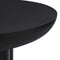 Caspian 40" Round Concrete Dining Table