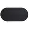Caspian 72" Oval Concrete Dining Table