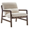 Paxton Wood Sling Chair