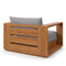 Tahoe Outdoor Patio Acacia Wood Chair