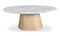 Evelyn Coffee Table  Marble