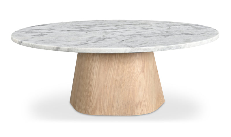 Evelyn Coffee Table  Marble